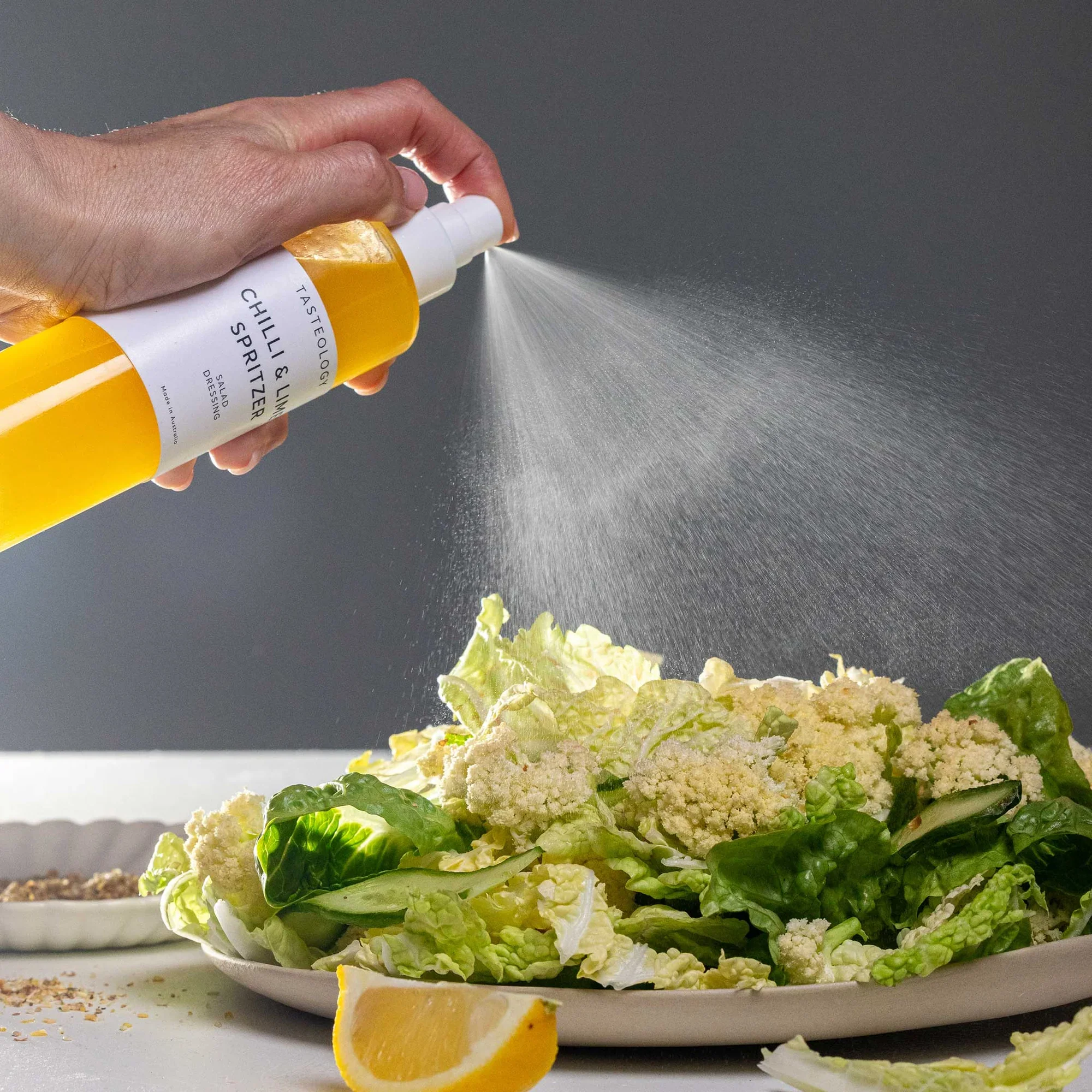 Chilli & Lime Spritzer Salad Dressing - Image 3