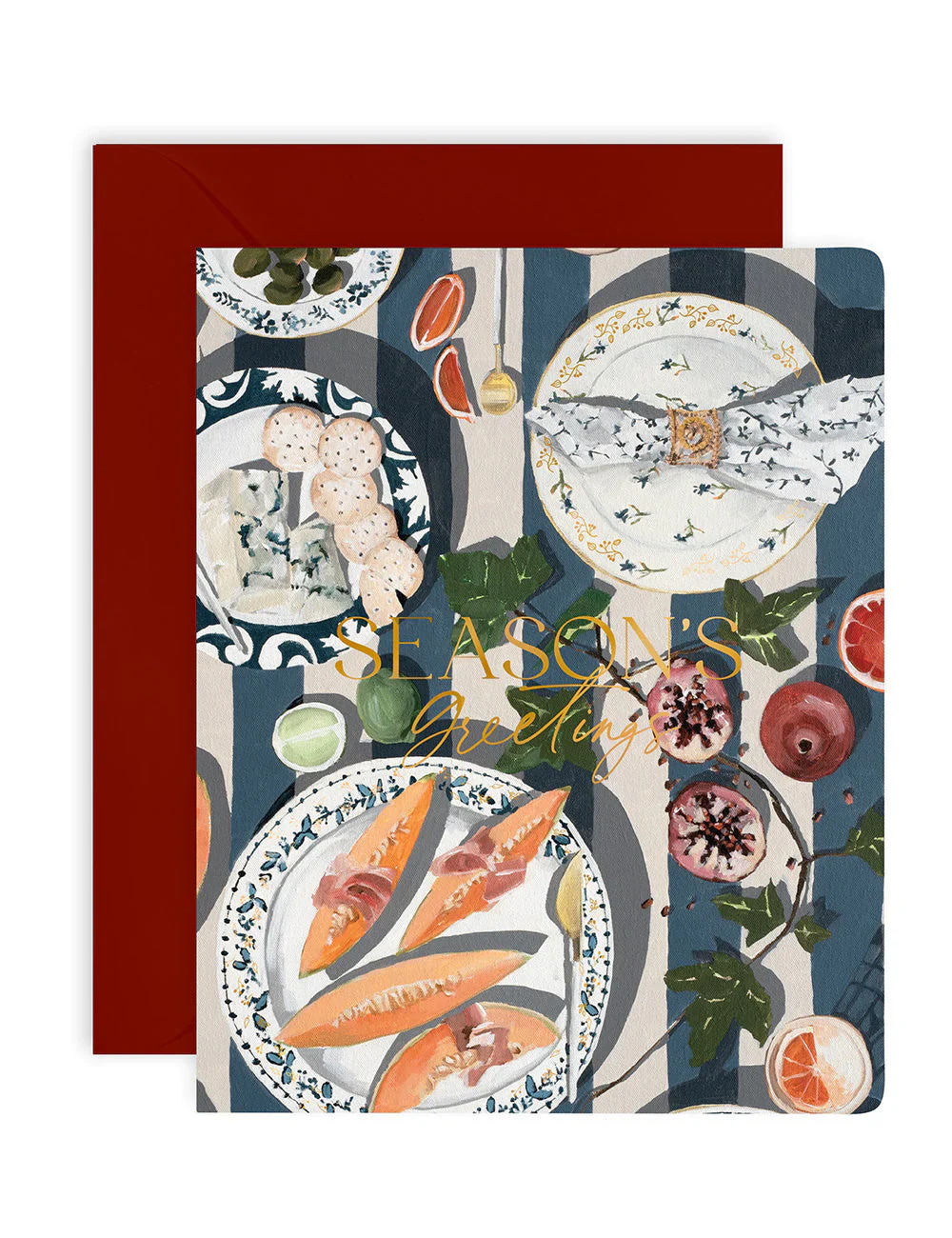 Bespoke Letterpress Christmas Cards - Image 5