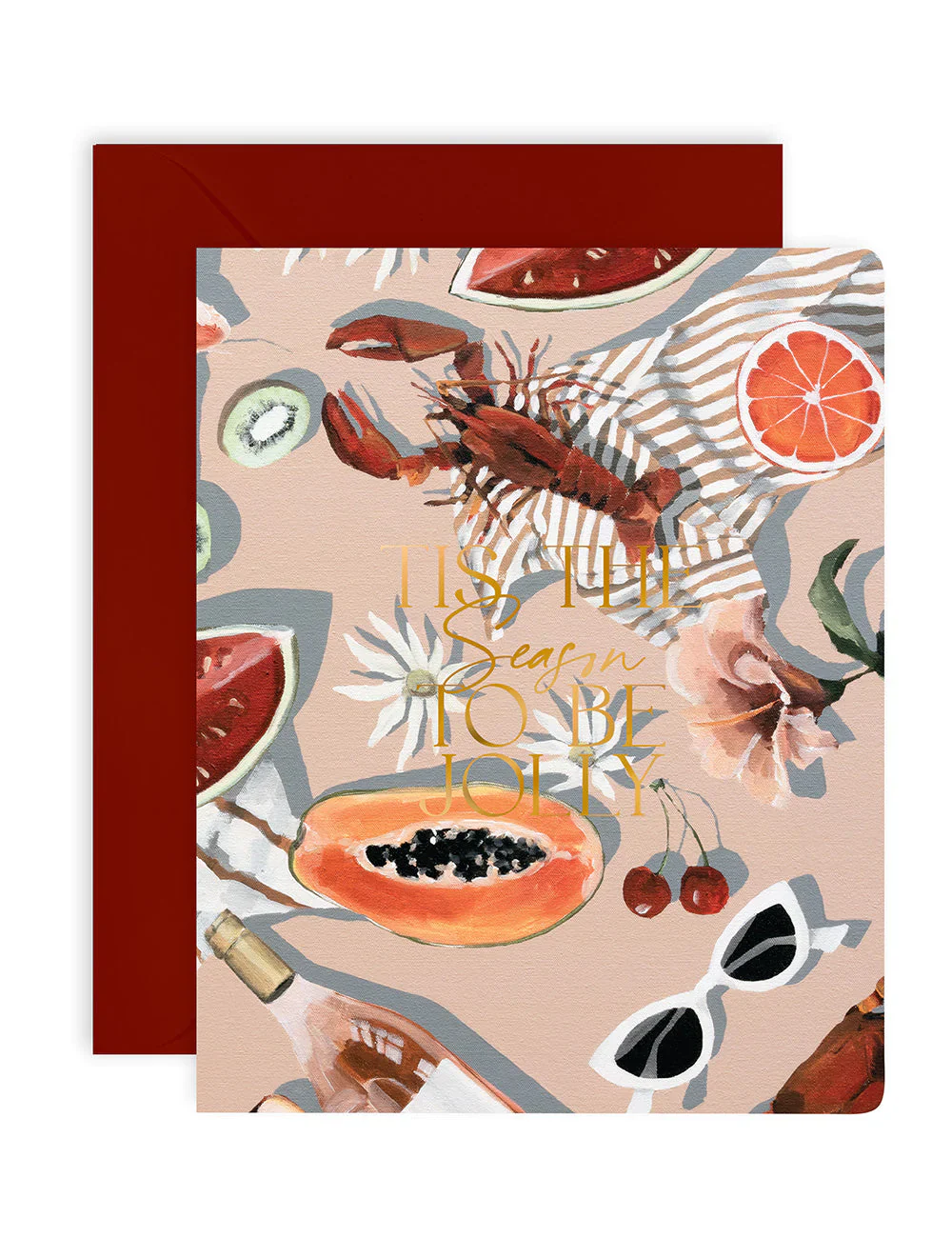 Bespoke Letterpress Christmas Cards - Image 6