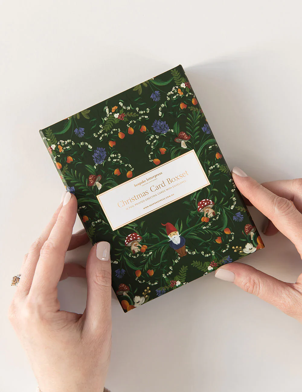 Bespoke Letterpress Christmas Greeting Card Boxsets WAS $35 - Image 5