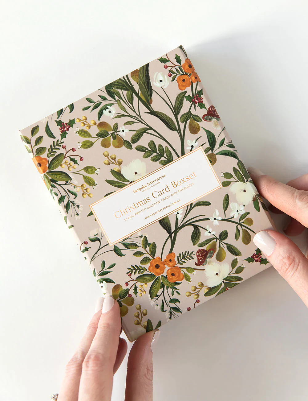 Bespoke Letterpress Christmas Greeting Card Boxsets WAS $35 - Image 6