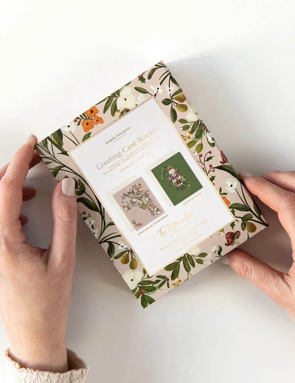 Bespoke Letterpress Christmas Greeting Card Boxsets WAS $35 - Image 7
