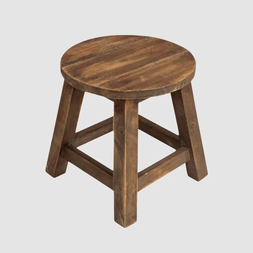 Colmar Round Stool