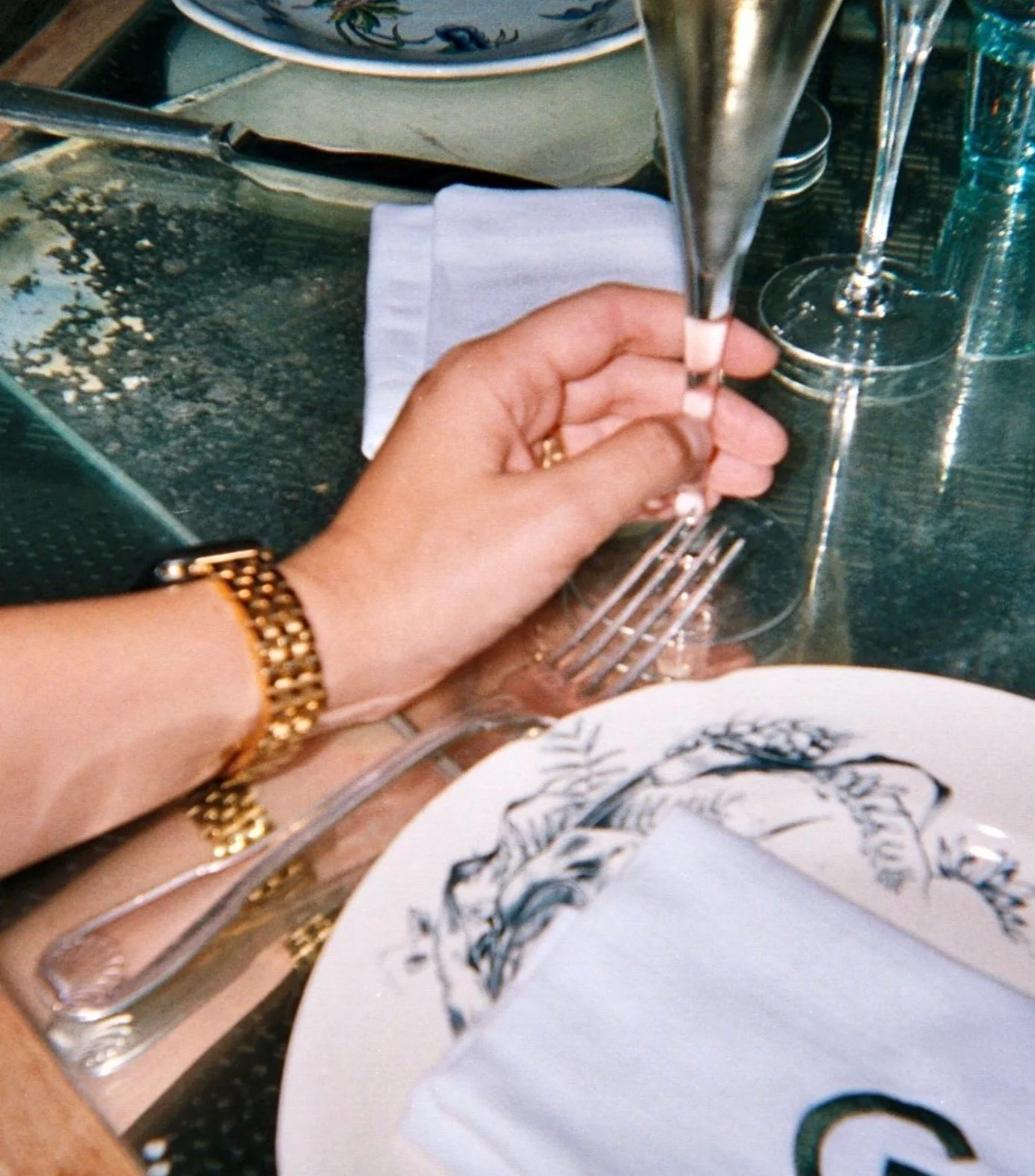 Edrae Goldie Watch Band - Image 3