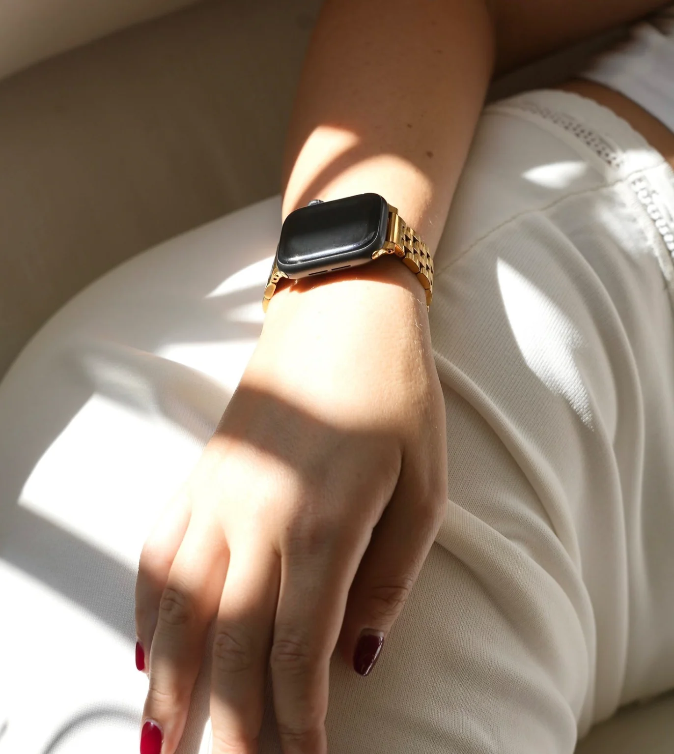 Edrae Goldie Watch Band - Image 4