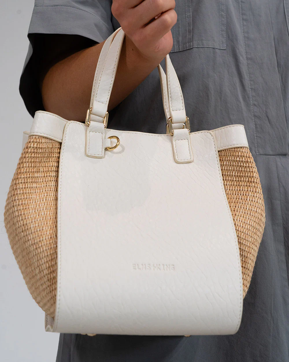 Elms + King Carnegie Tote WAS $150 - Image 7
