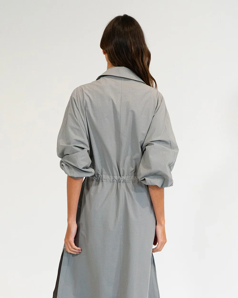 Elms + King Daytona Shirt Dress WAS $270 - Image 5