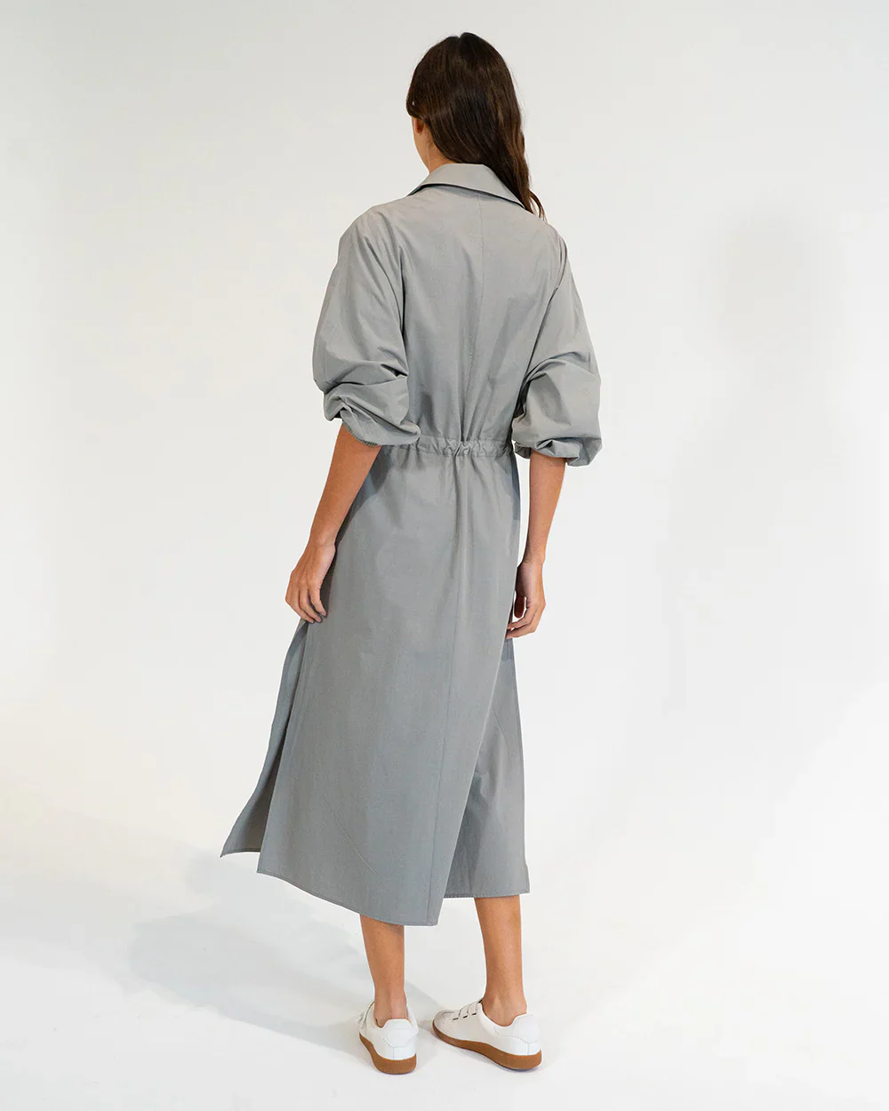 Elms + King Daytona Shirt Dress WAS $270 - Image 6