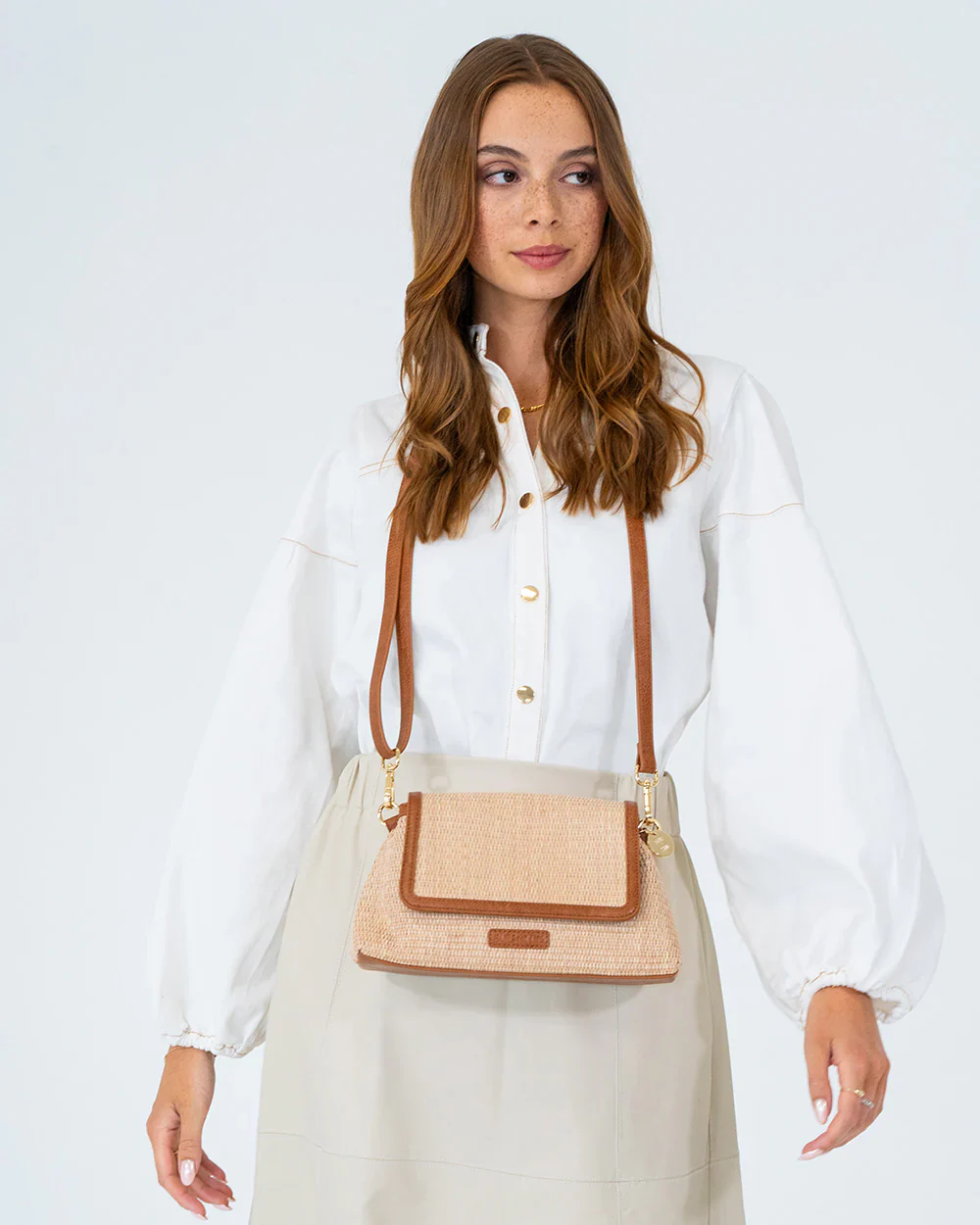 Elms + King Lugano Crossbody WAS $110 - Image 8