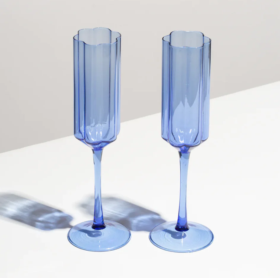 Fazeek Wave Flute Glasses - Image 3