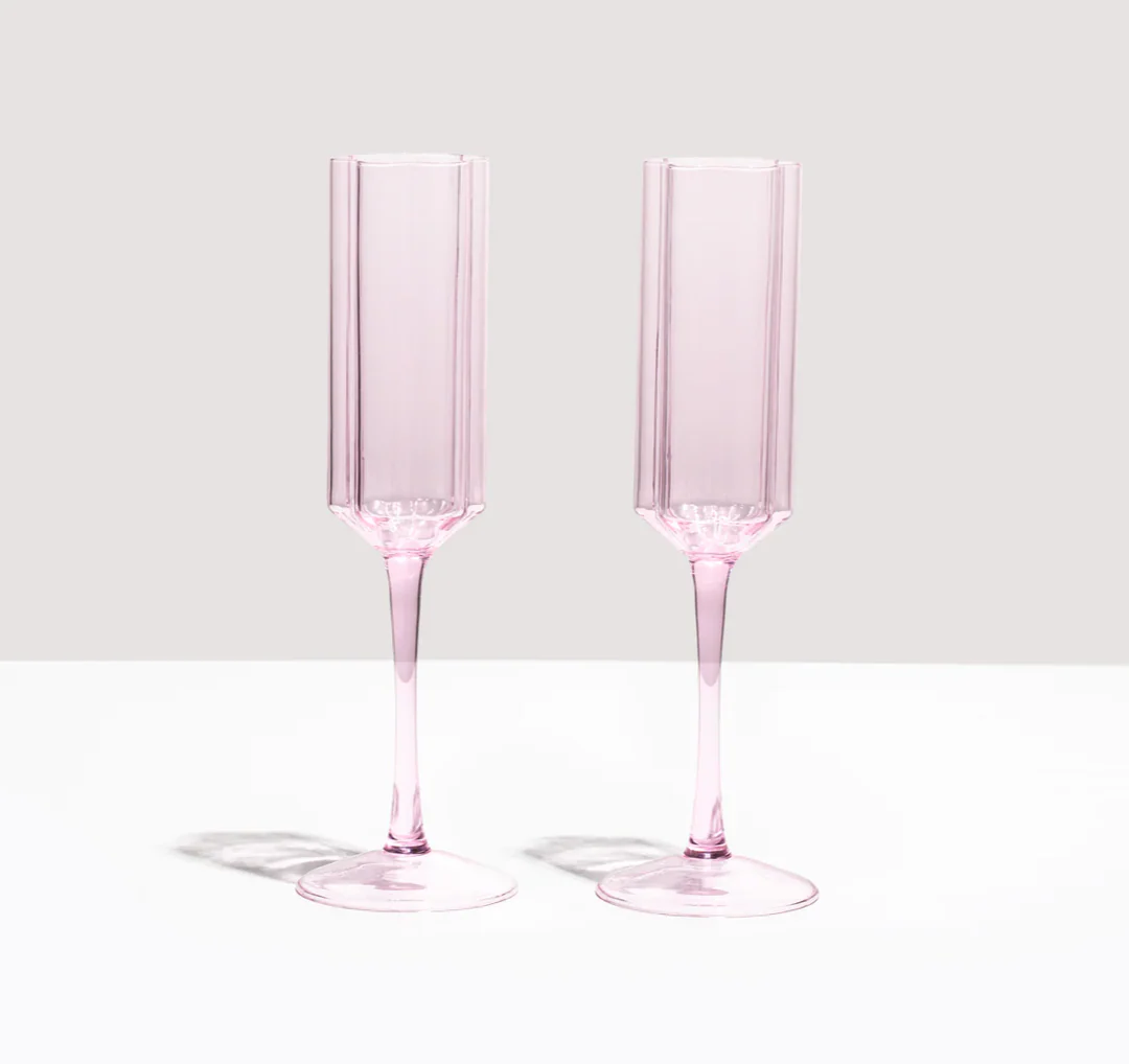 Fazeek Wave Flute Glasses - Image 7