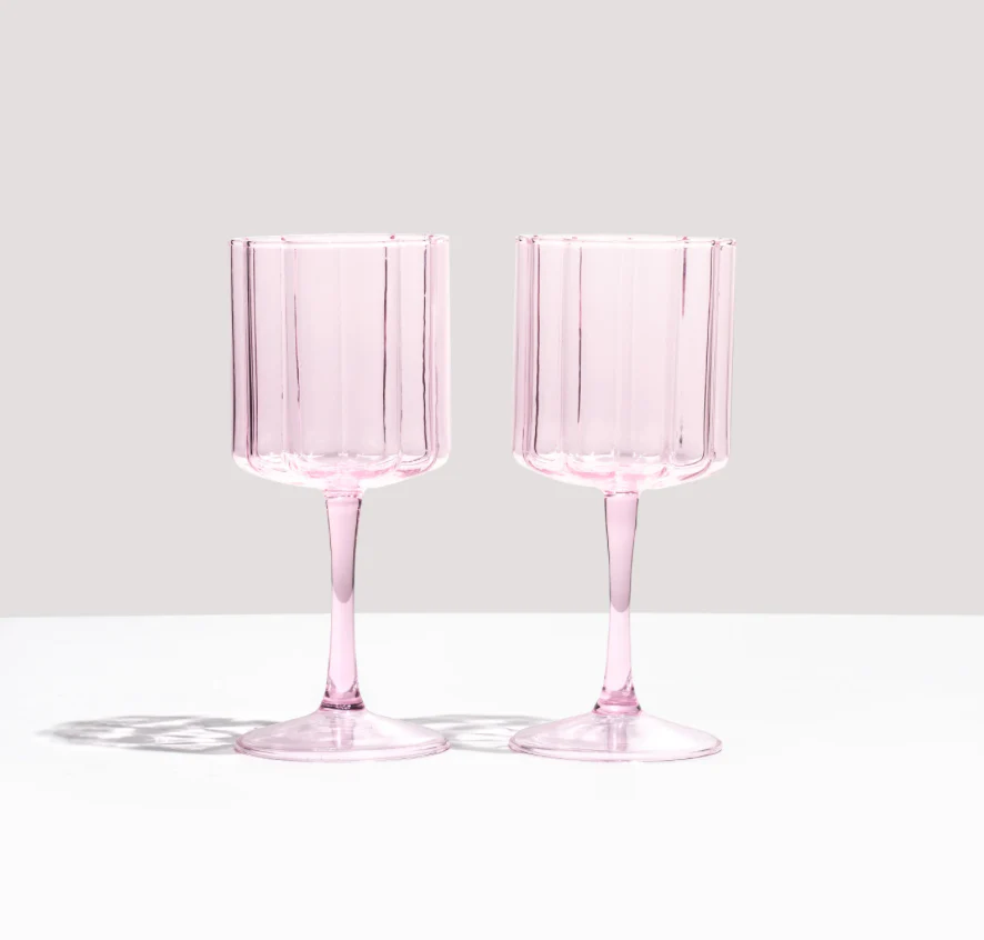 Fazeek Wave Wine Glasses - Image 3