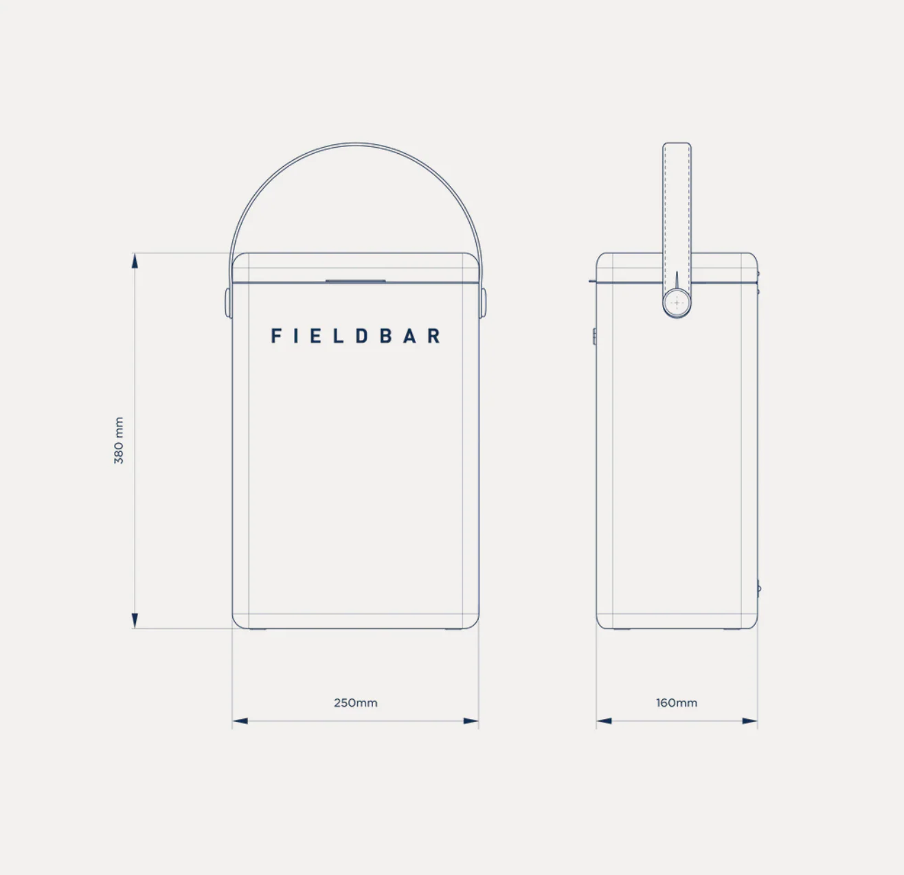Fieldbar Drinks Box - Image 16