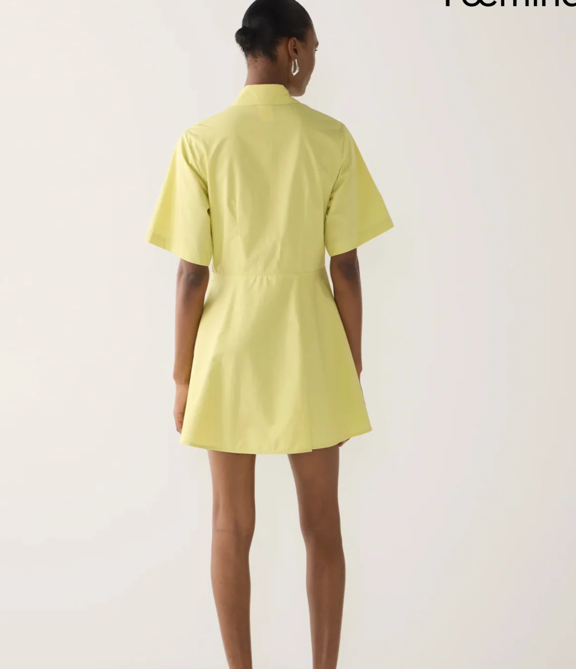 Foemina Callie Dress WAS $295 - Image 2
