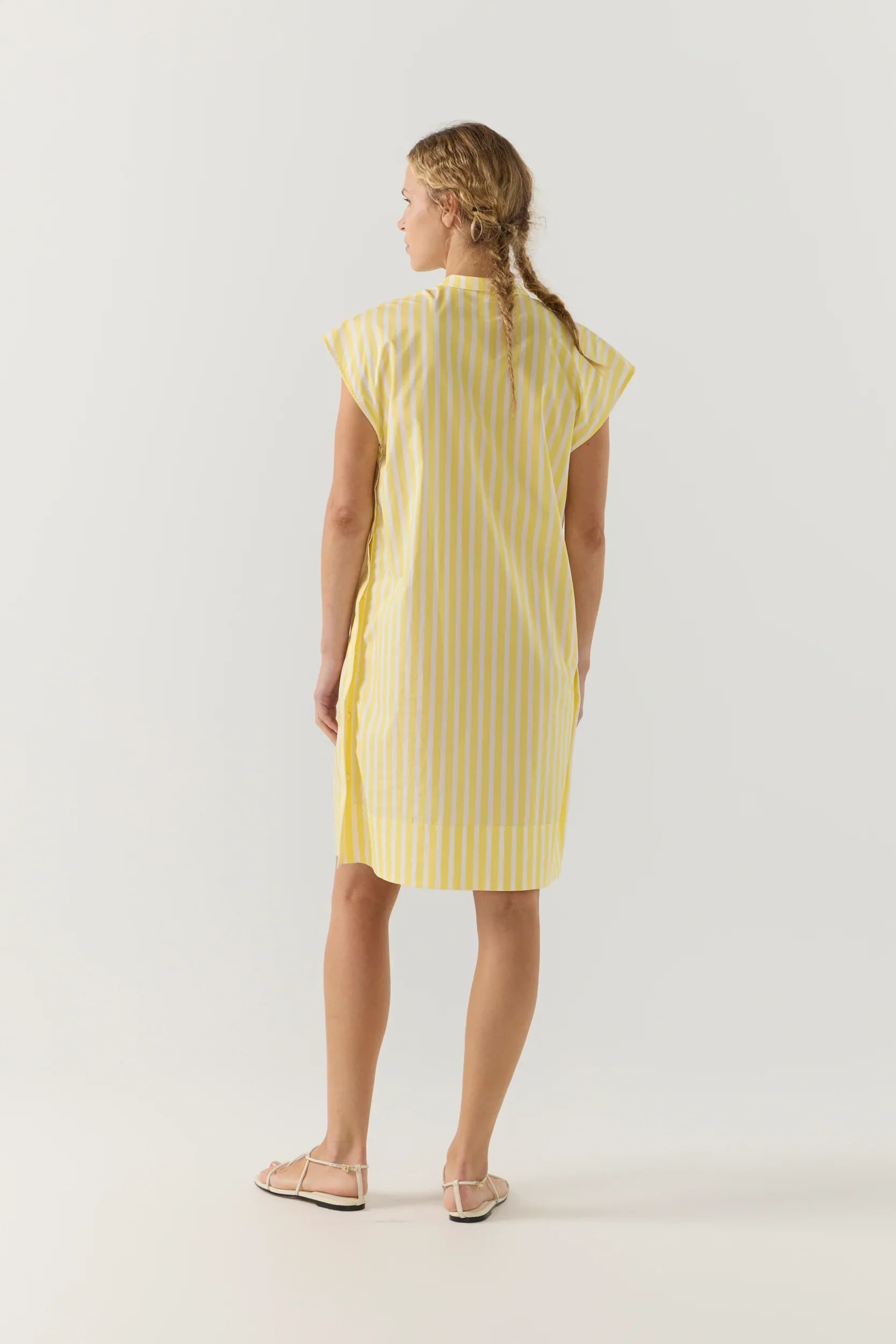 Foemina Gia Dress WAS $345 - Image 9