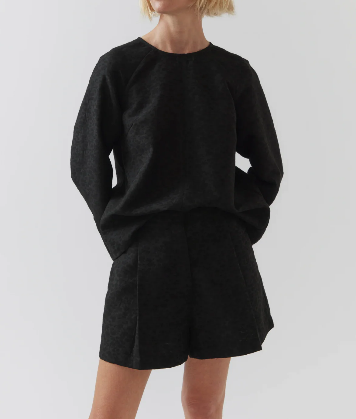 Foemina Jules Short WAS $210
