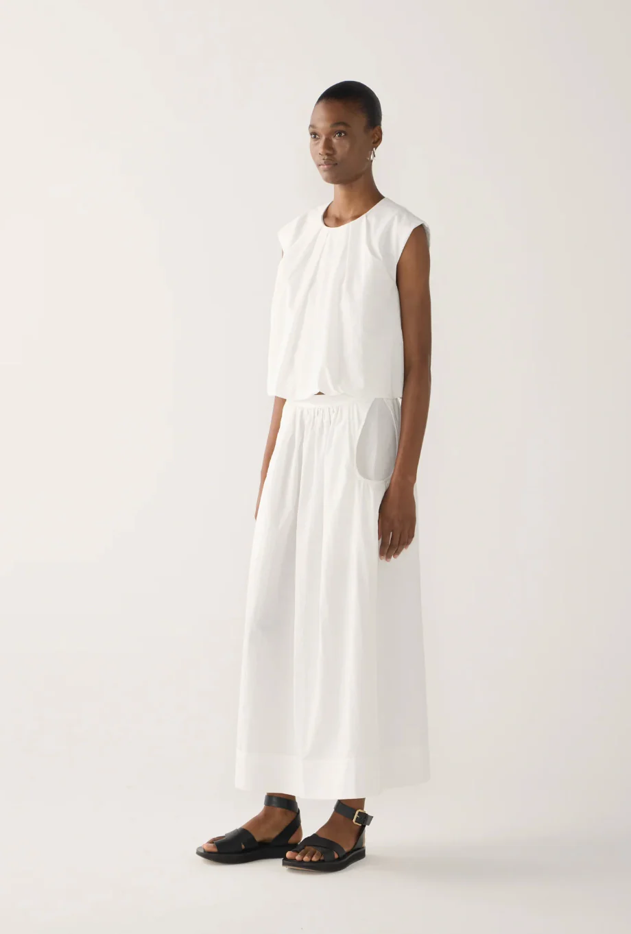 Foemina Oda Skirt WAS $215