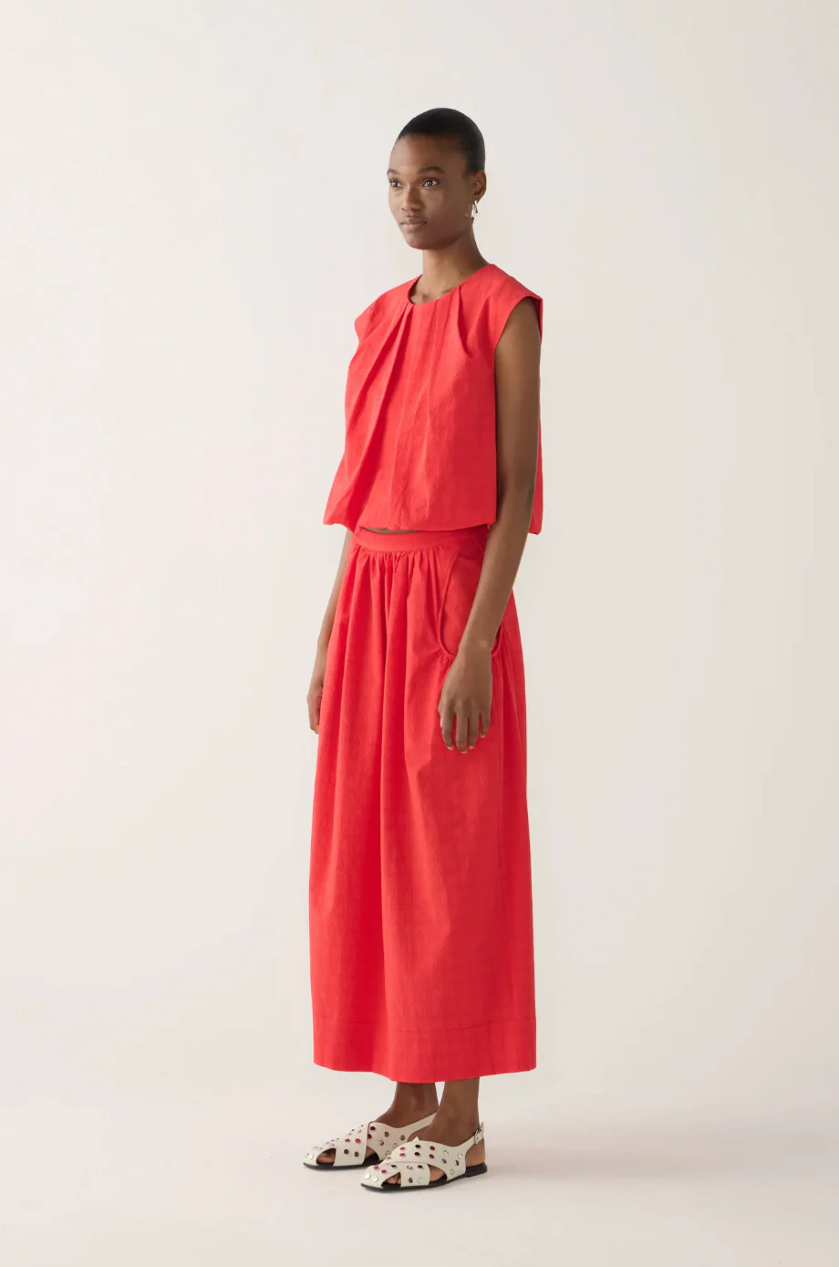 Foemina Oda Skirt WAS $215 - Image 9