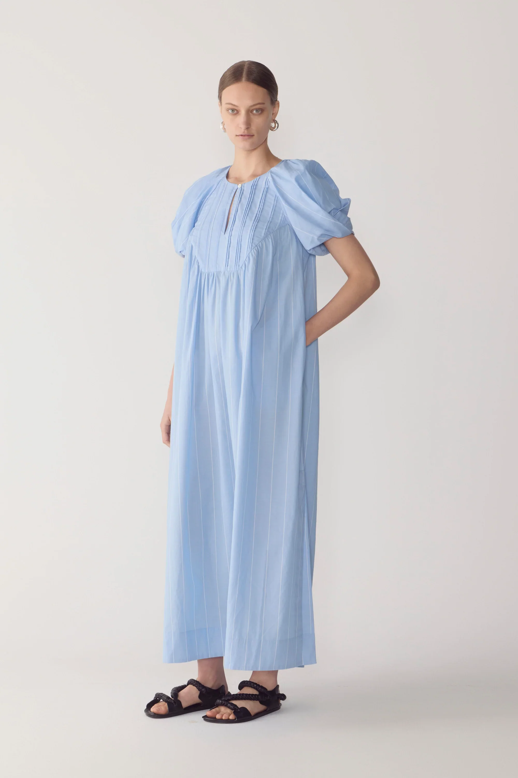 Foemina Raven Dress - Image 3