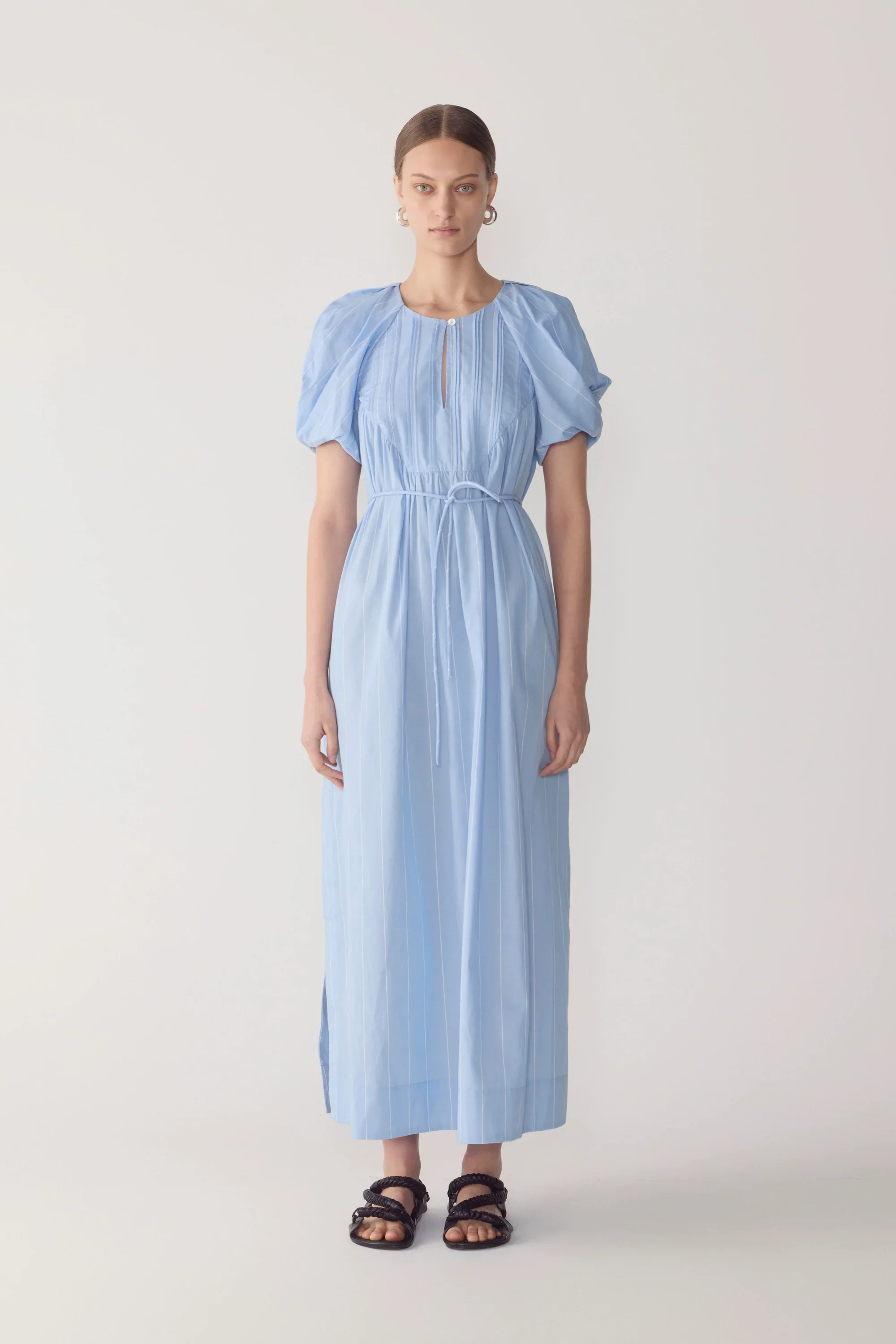 Foemina Raven Dress - Image 5