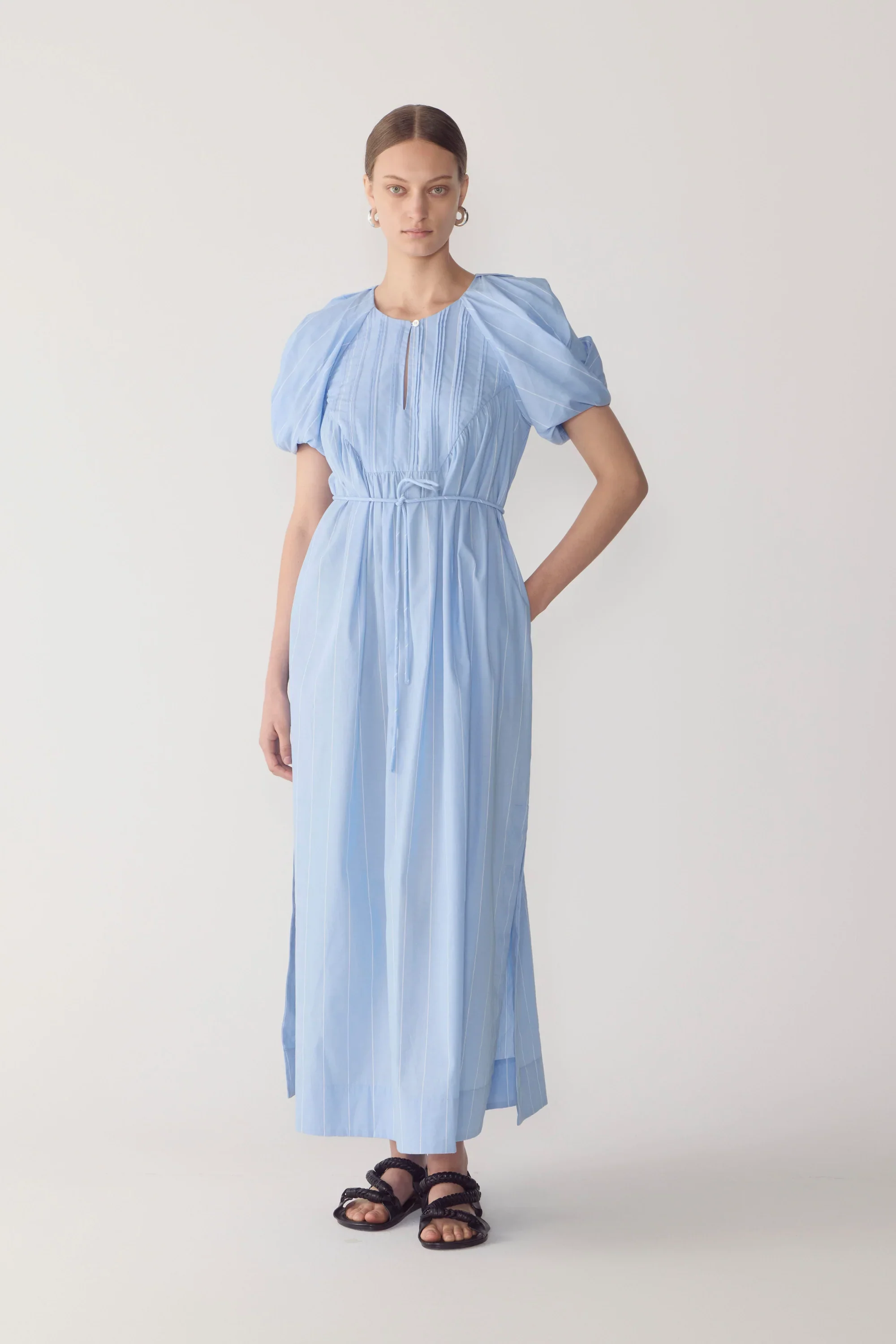Foemina Raven Dress - Image 6