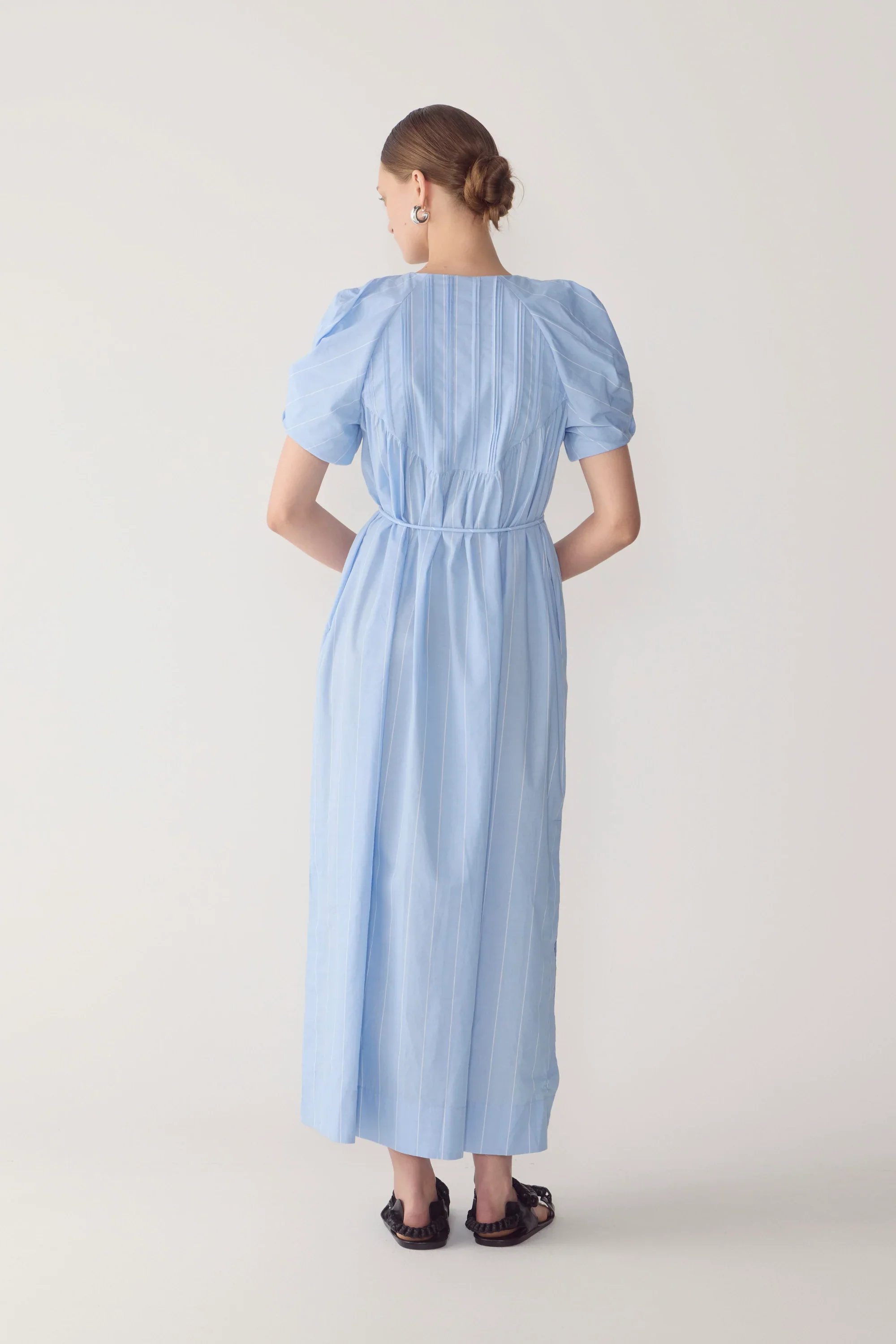Foemina Raven Dress - Image 7