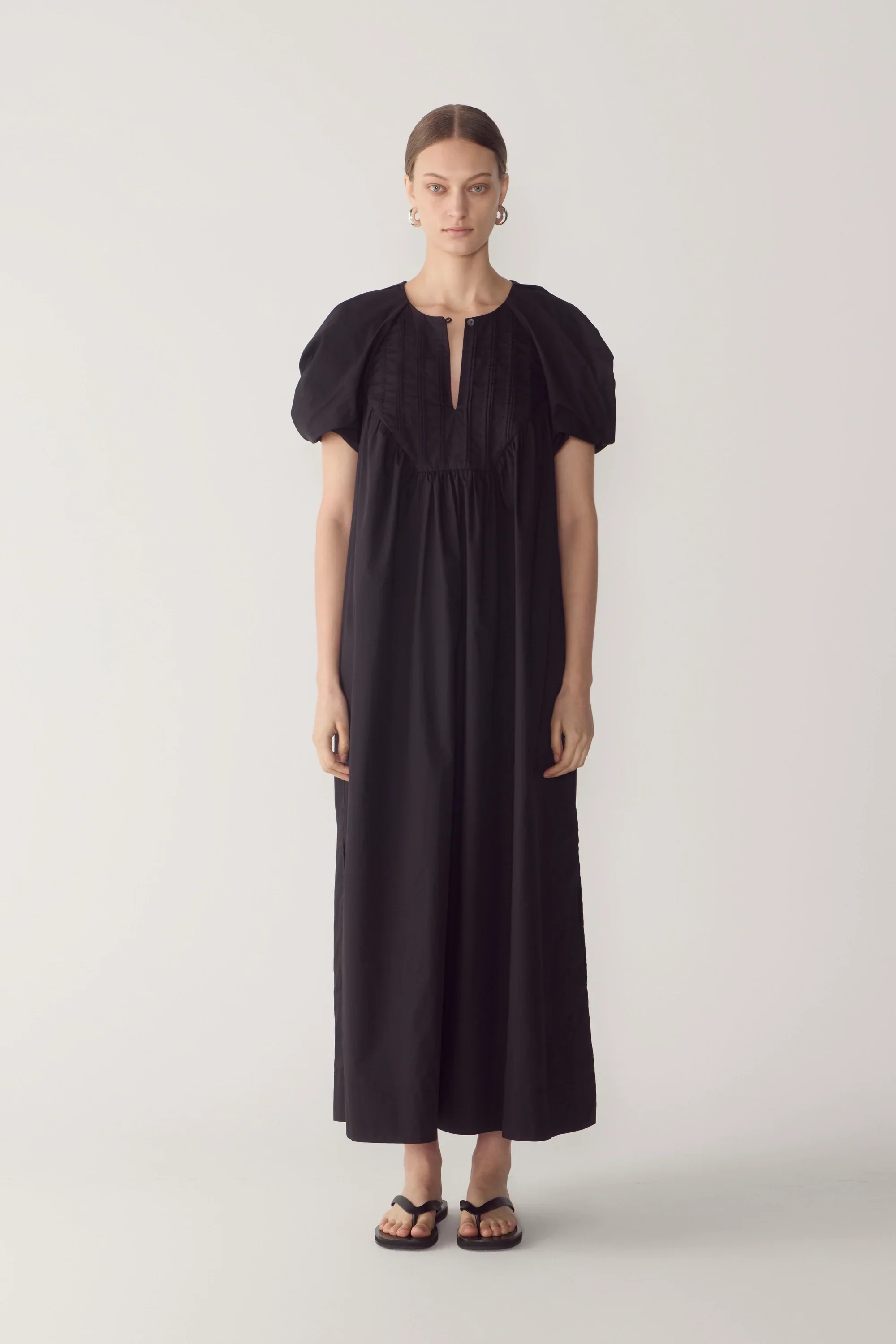 Foemina Raven Dress - Image 3