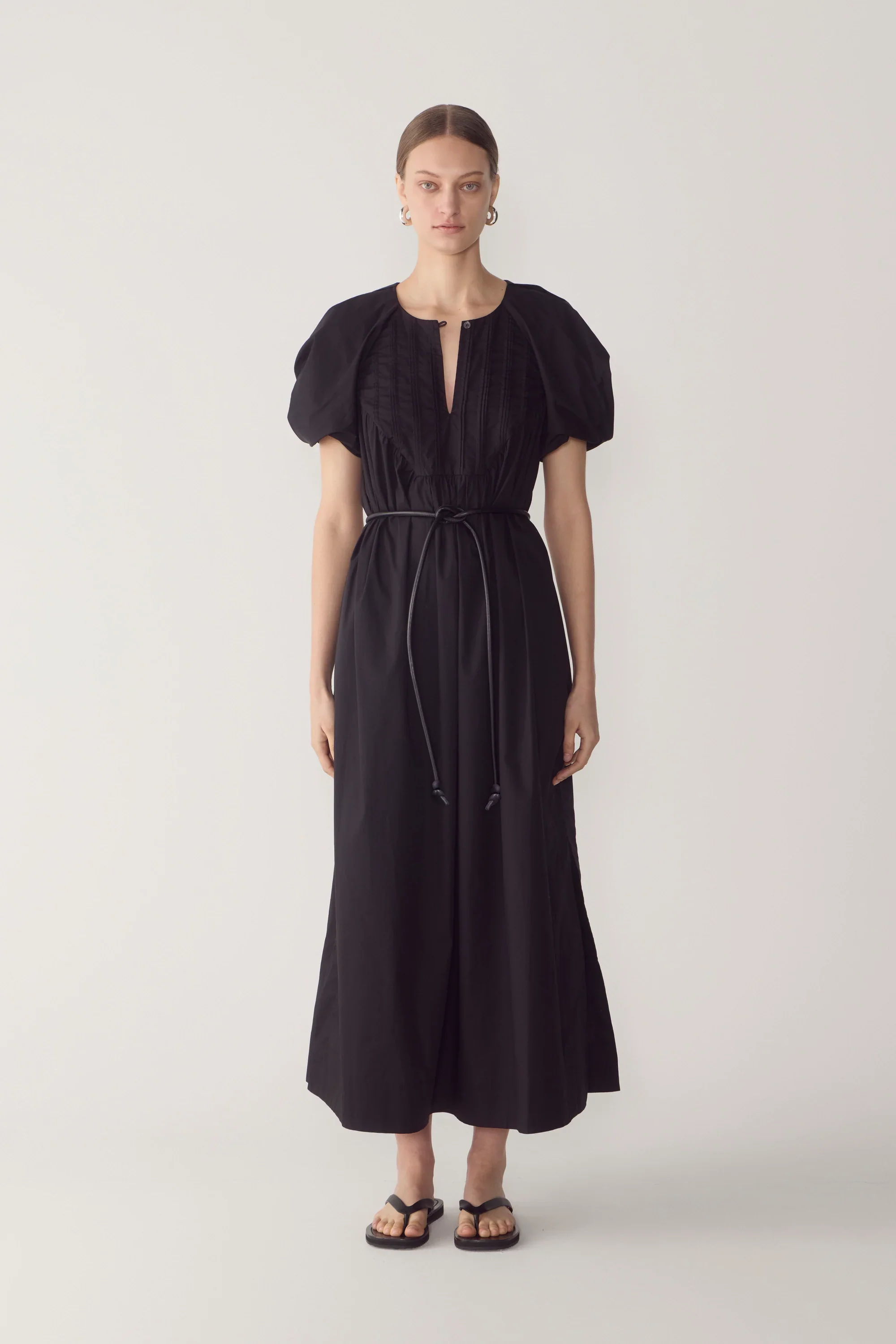 Foemina Raven Dress - Image 5