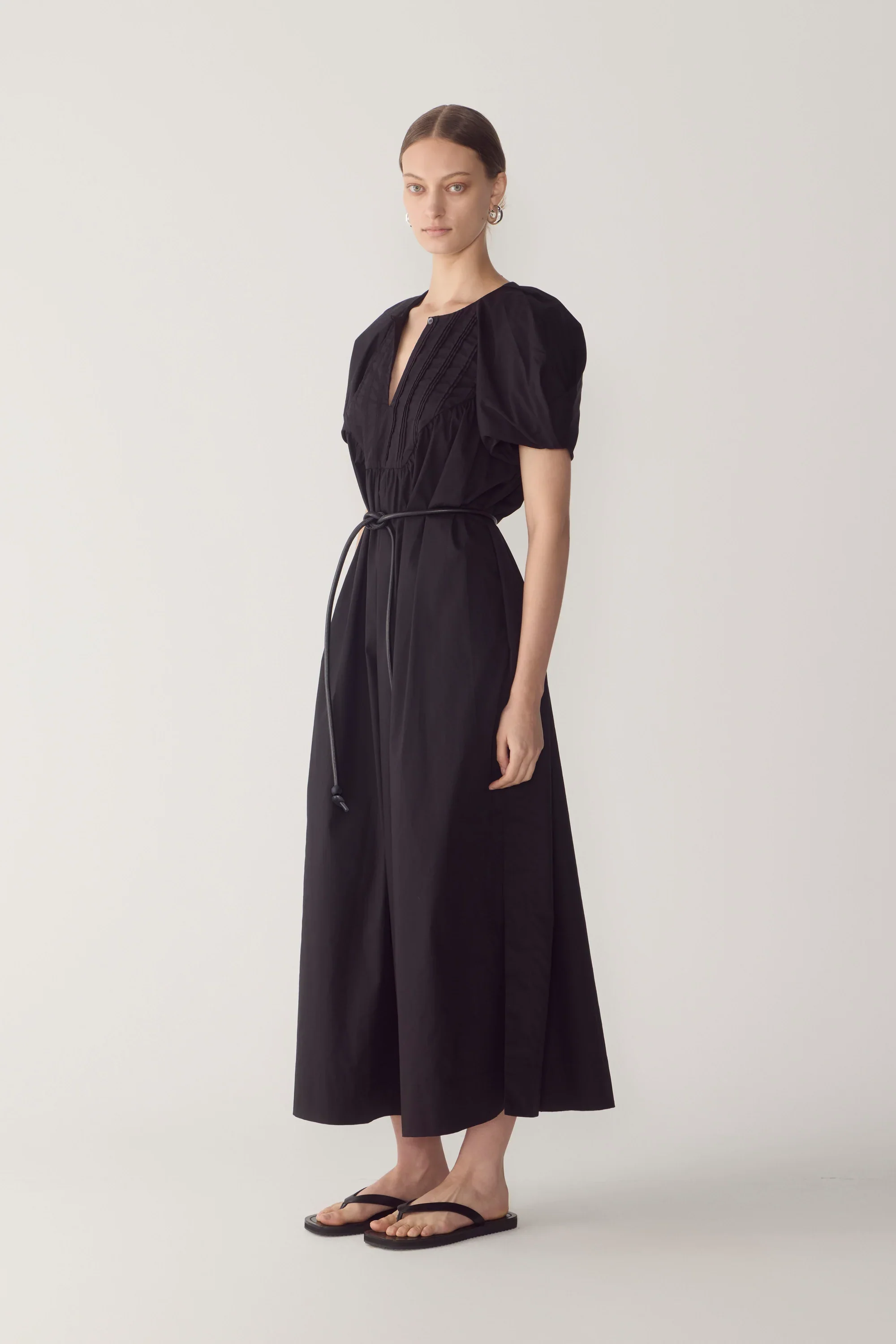 Foemina Raven Dress - Image 6