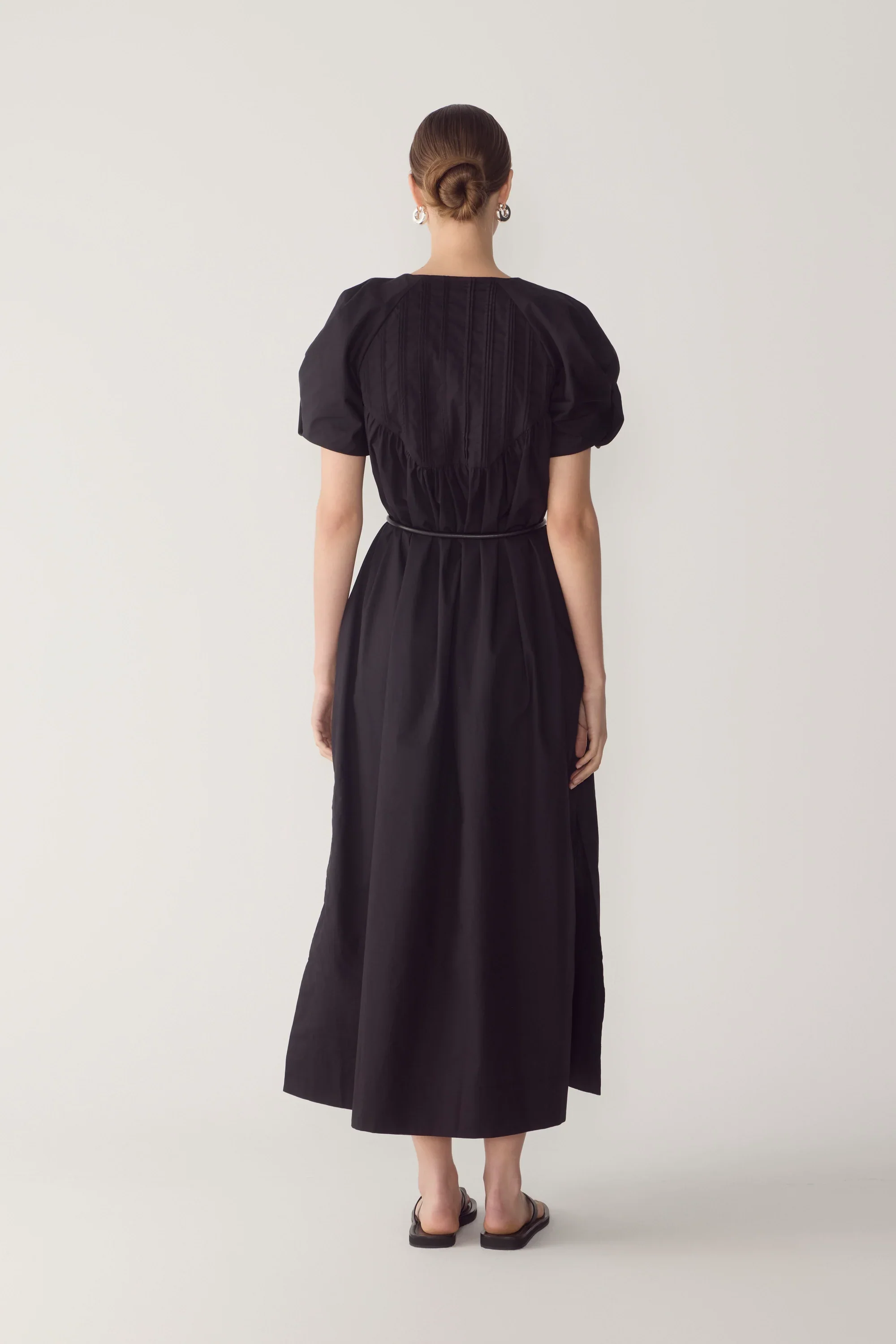 Foemina Raven Dress - Image 7