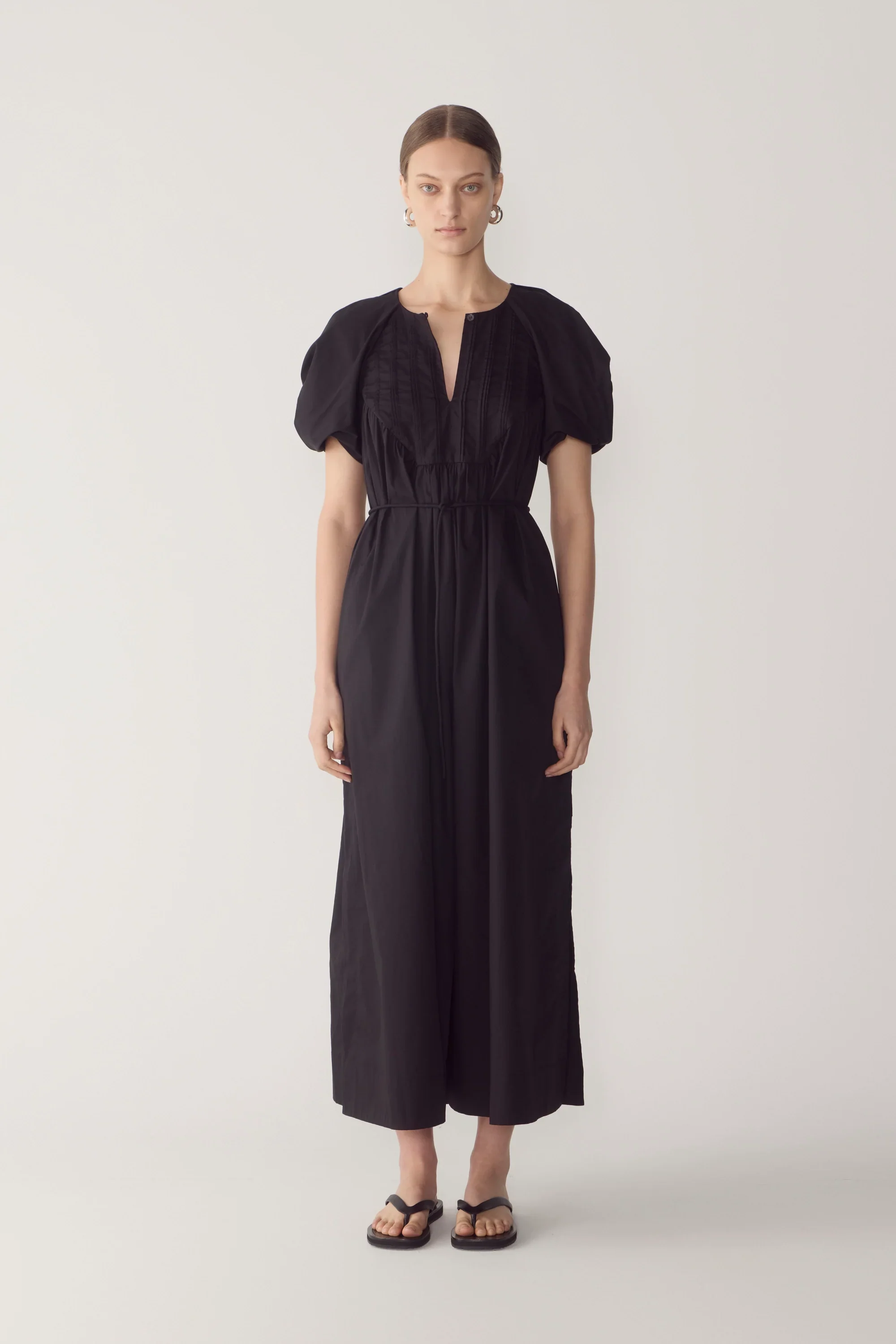 Foemina Raven Dress - Image 8