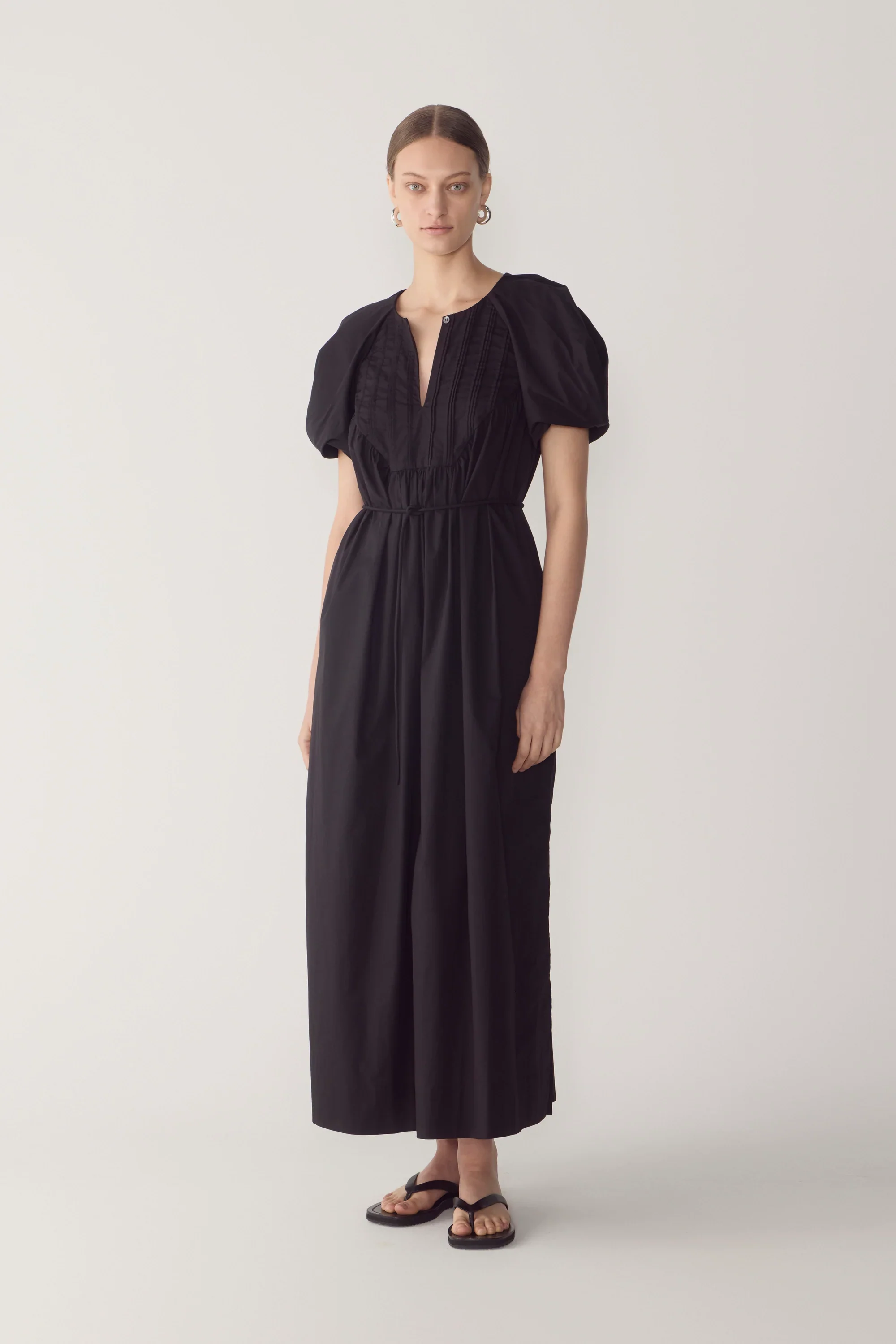 Foemina Raven Dress - Image 9
