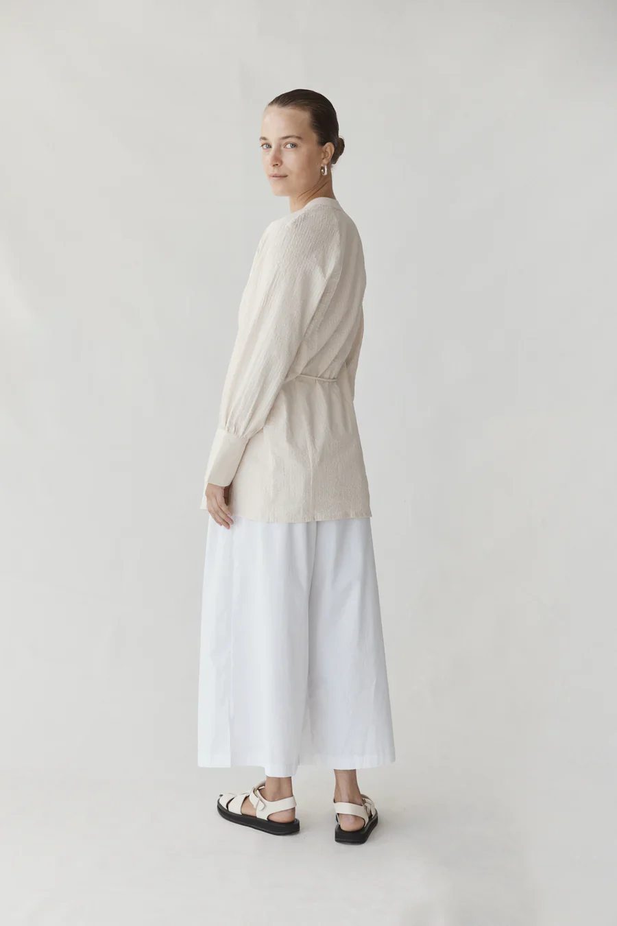 Foemina Susie Shirt WAS $295 - Image 3