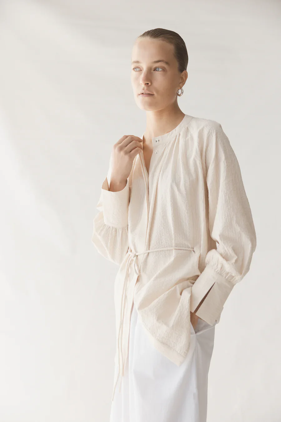 Foemina Susie Shirt WAS $295 - Image 7