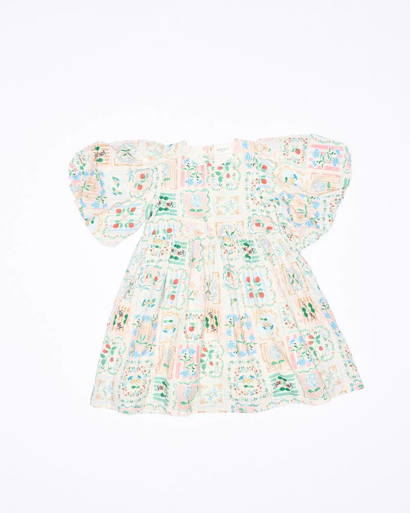 Forget Me Not Dress - Image 3