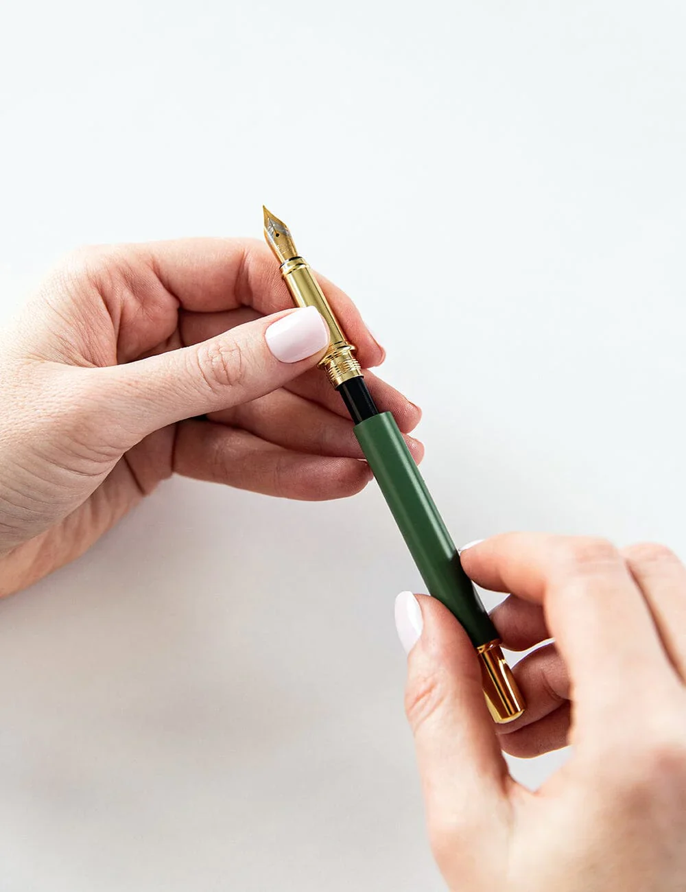 Bespoke Letterpress Fountain Pens - Image 3