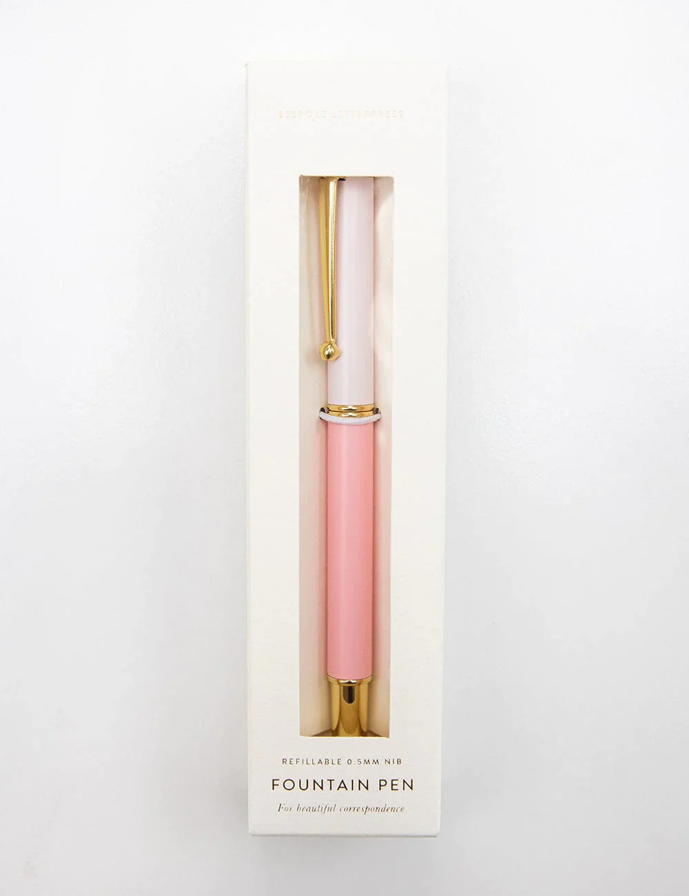 Bespoke Letterpress Fountain Pens - Image 5