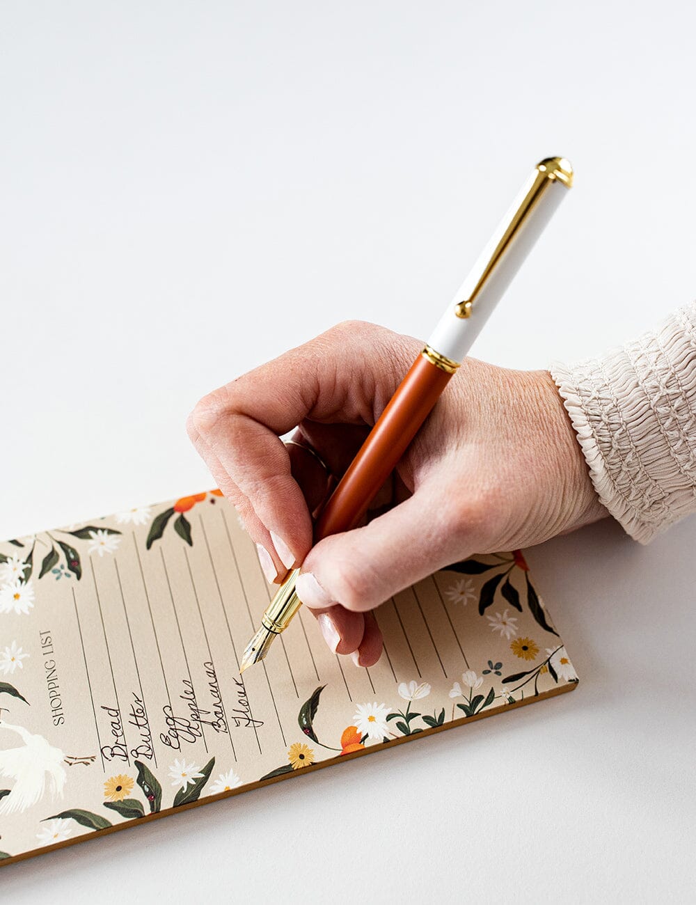 Bespoke Letterpress Fountain Pens - Image 8