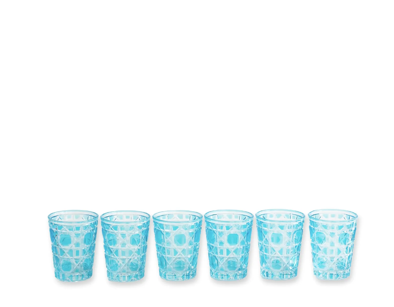Geometric Glass Tumbler Sets - Image 3