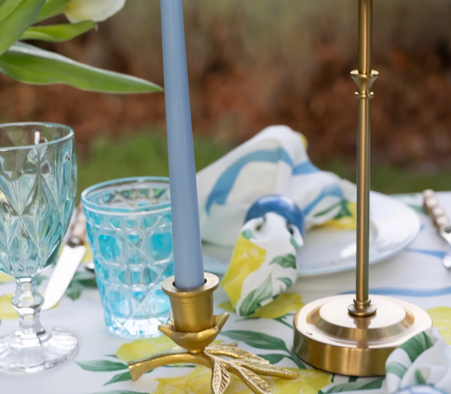 Geometric Glass Tumbler Sets - Image 4