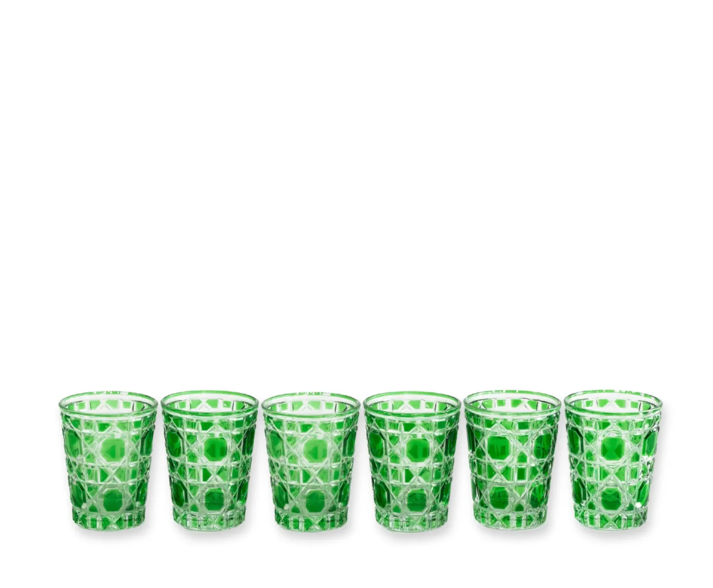 Geometric Glass Tumbler Sets - Image 7