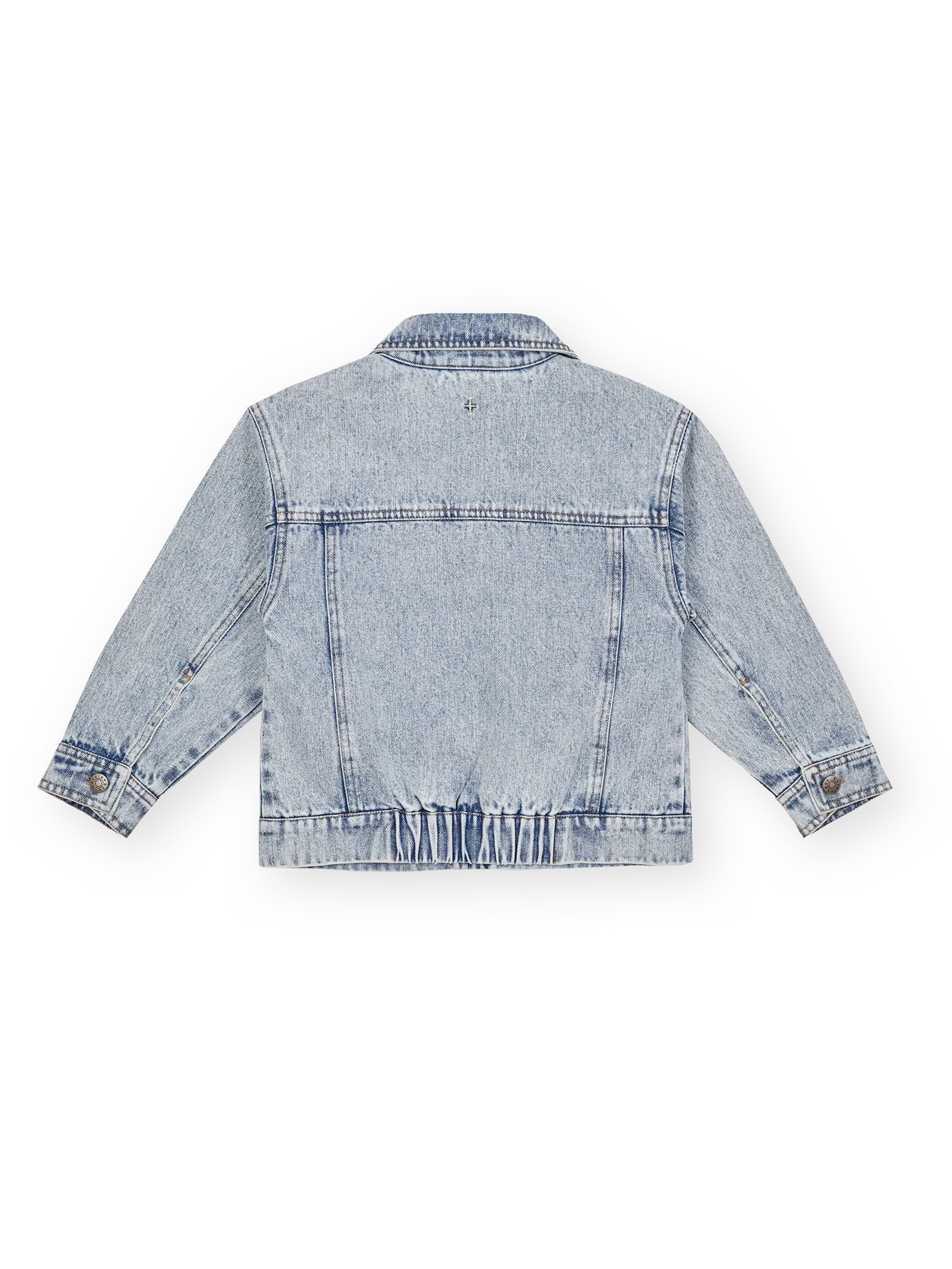 Goldie + Ace Dustin Denim Jacket - Image 7