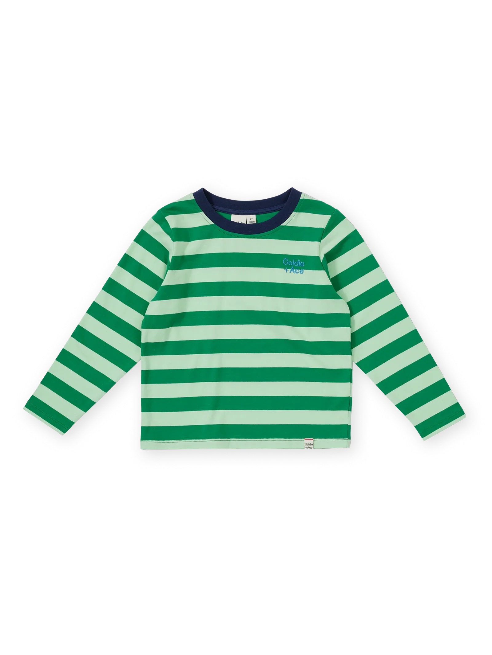 Goldie + Ace Essential Stripe Longsleeve Top - Image 3
