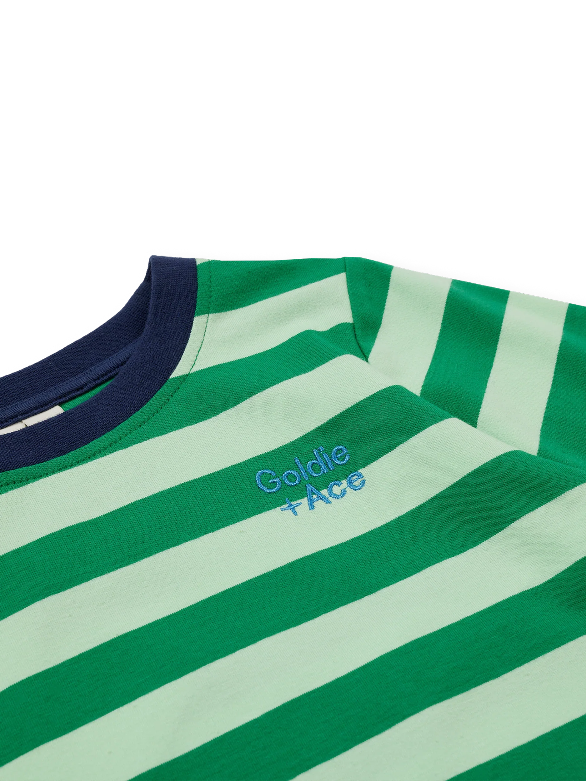 Goldie + Ace Essential Stripe Longsleeve Top - Image 6