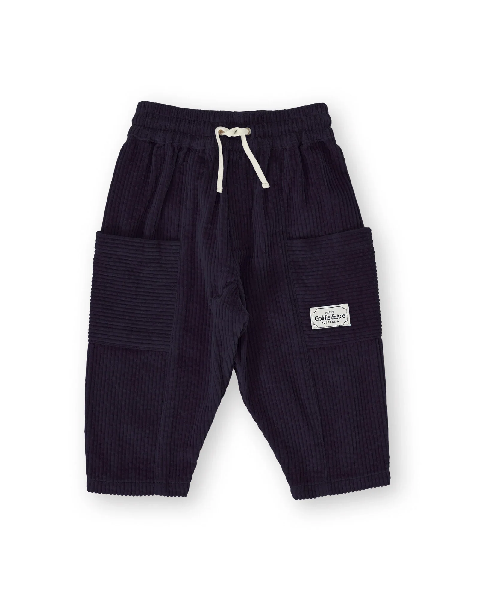 Goldie + Ace Kit Corduroy Pocket Pant - Image 3