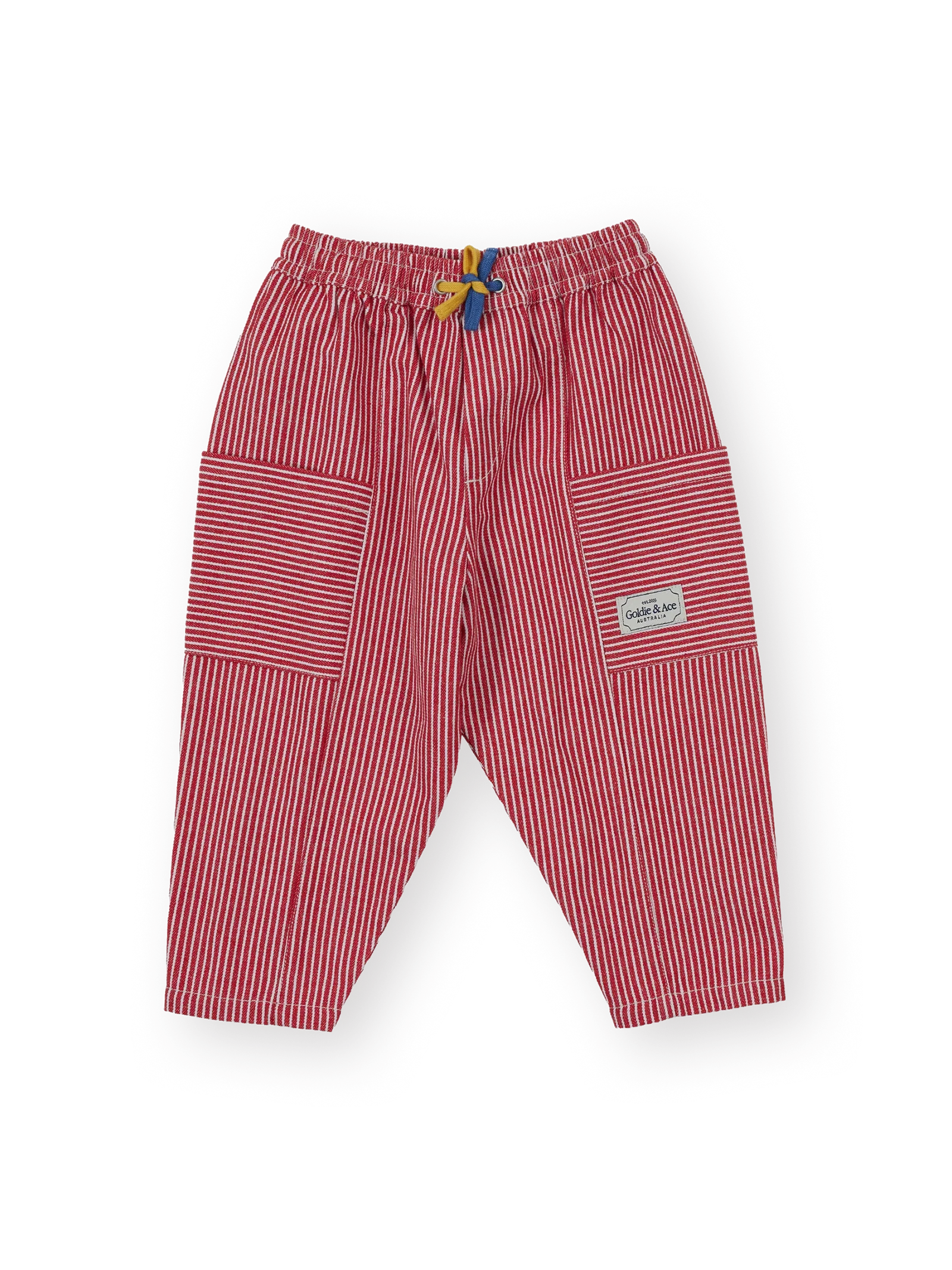 Goldie + Ace Twist Stripe Kit Pocket - Image 2