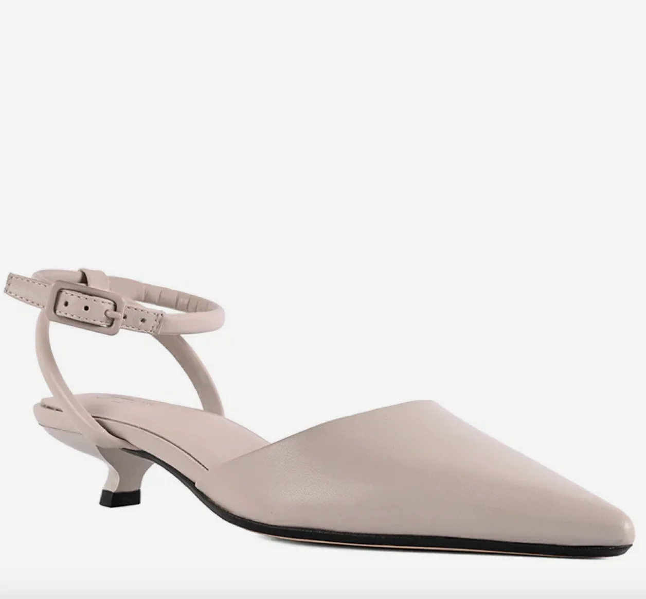 Greta Kitten Heel WAS $270 - Image 4