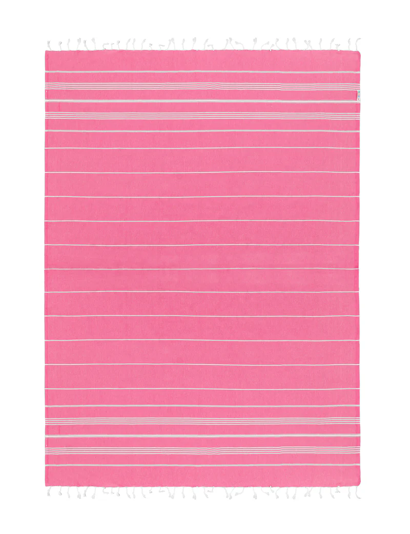 Hammamas Jumbo Turkish Cotton Towel - Image 3