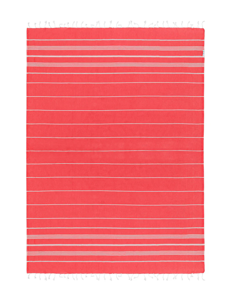 Hammamas Jumbo Turkish Cotton Towel - Image 5