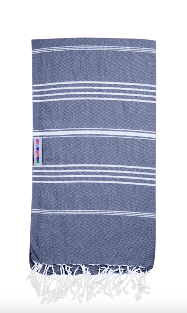 Hammamas Turkish Original Cotton Towel - Image 8